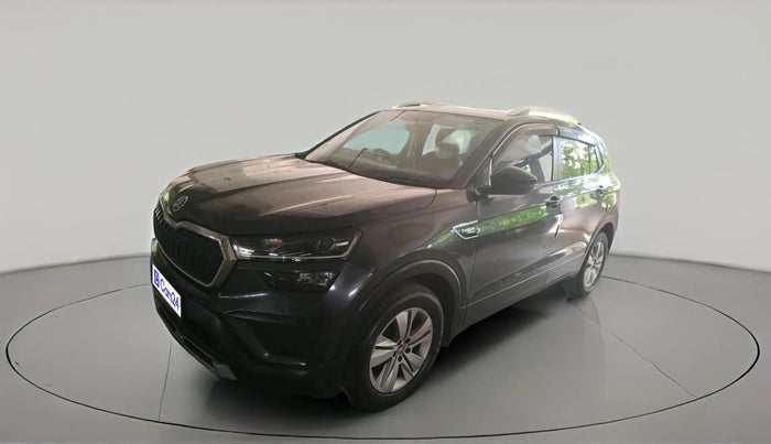 2021 Skoda KUSHAQ AMBITION 1.0L TSI MT, Petrol, Manual, 43,586 km, exterior