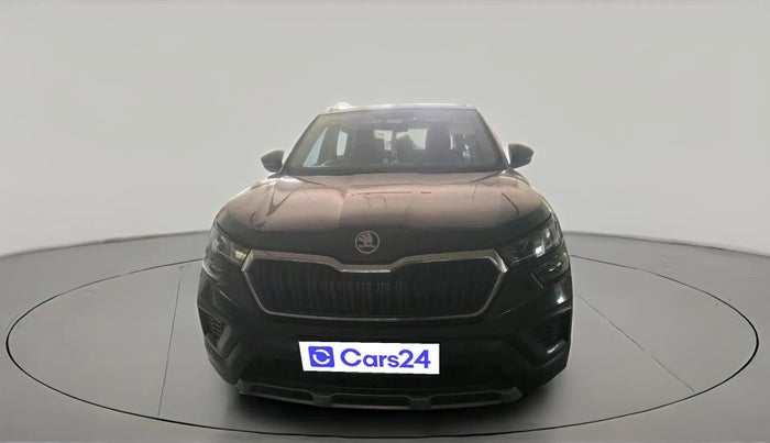 2021 Skoda KUSHAQ AMBITION 1.0L TSI MT, Petrol, Manual, 43,586 km, exterior