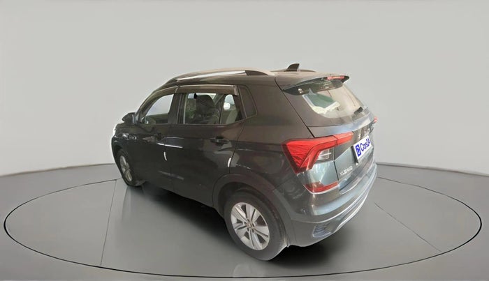 2021 Skoda KUSHAQ AMBITION 1.0L TSI MT, Petrol, Manual, 43,586 km, exterior