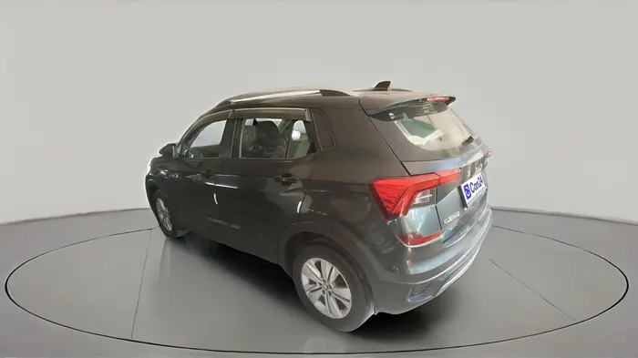 2021 Skoda KUSHAQ AMBITION 1.0L TSI MT, Petrol, Manual, 43,586 km, exterior