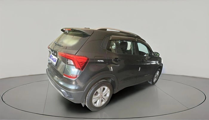 2021 Skoda KUSHAQ AMBITION 1.0L TSI MT, Petrol, Manual, 43,586 km, exterior