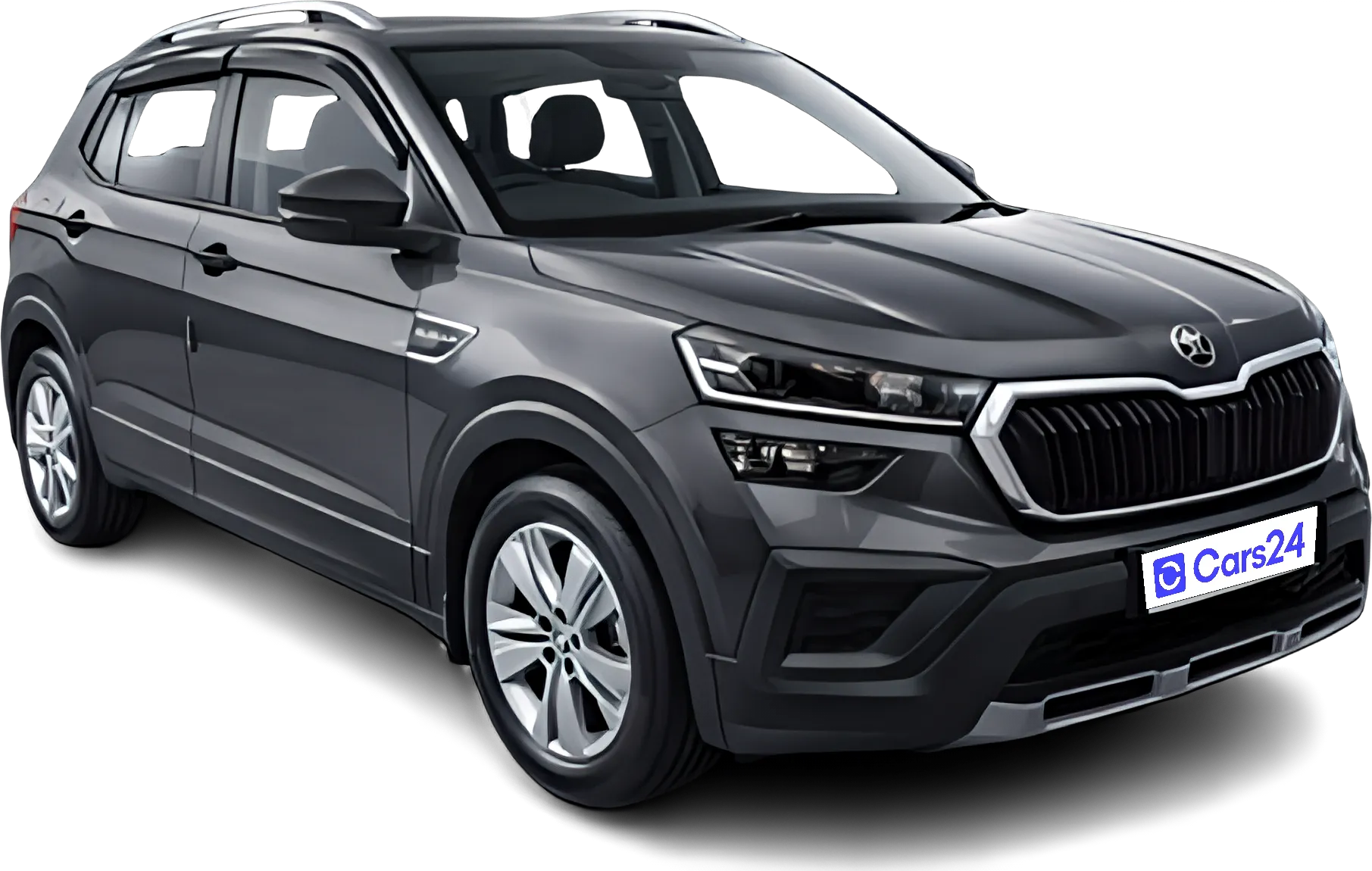 2021 Skoda KUSHAQ - SUV - Petrol - Manual - ₹7.32 lakh