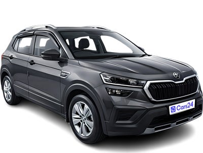 2021 Skoda KUSHAQ - SUV - Petrol - Manual - ₹7.32 lakh