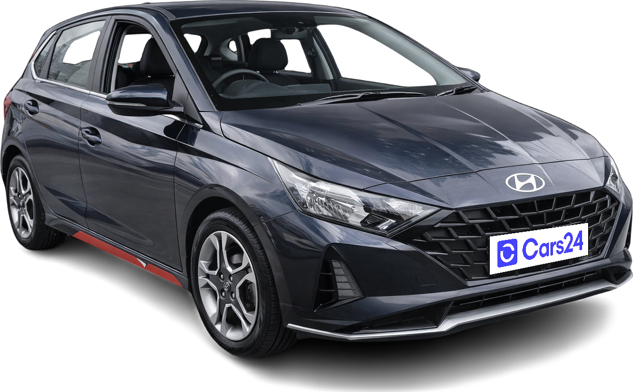 2023 Hyundai NEW I20 - Hatchback - Petrol - Manual - ₹6.97 lakh