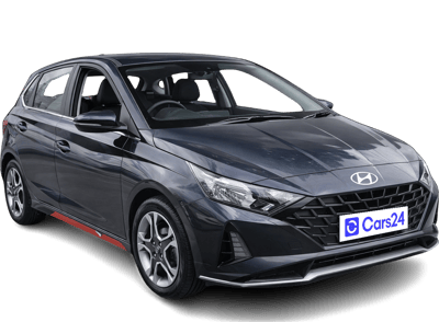 2023 Hyundai NEW I20 - Hatchback - Petrol - Manual - ₹6.97 lakh