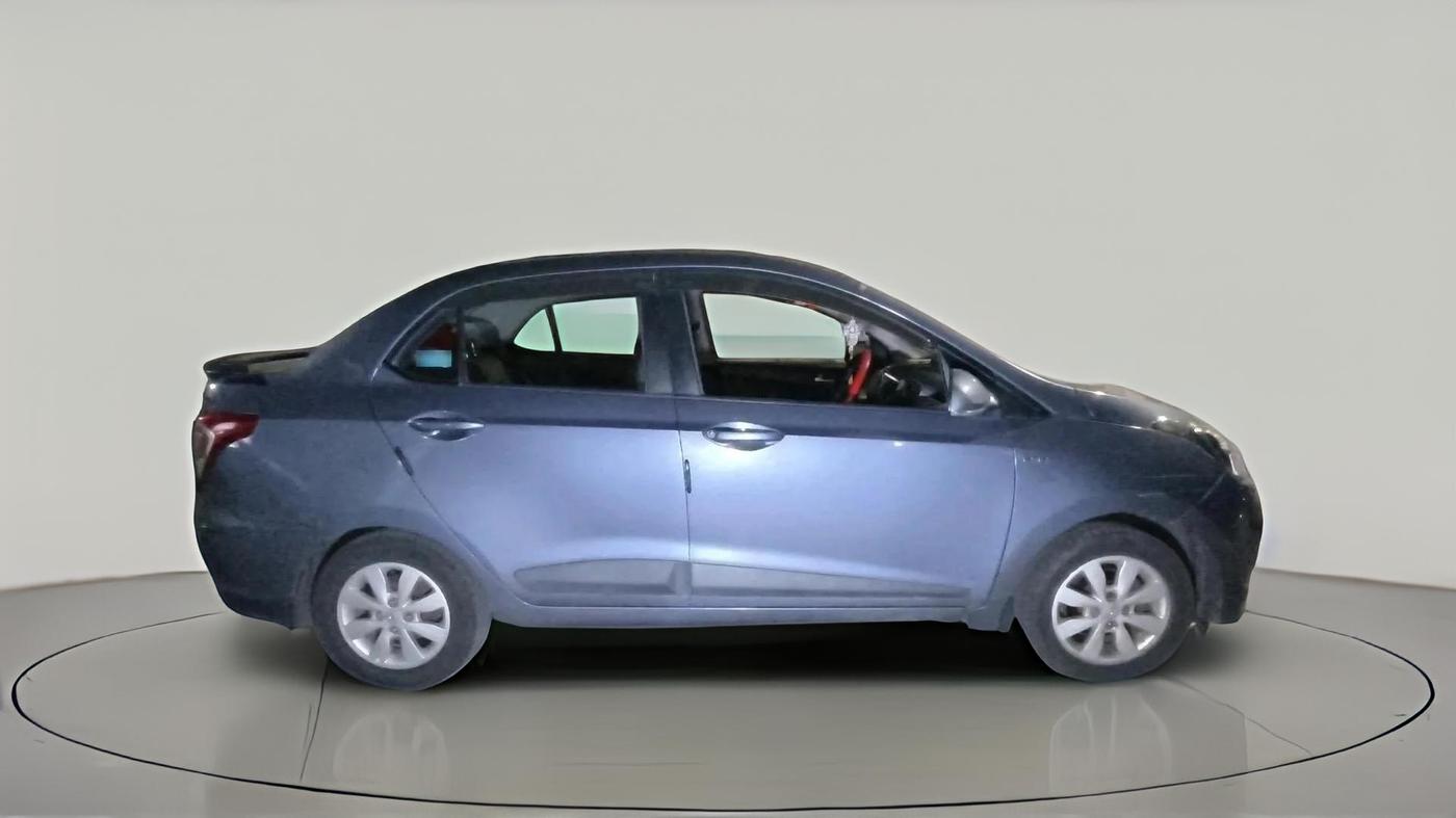 2016 Hyundai Xcent SX 1.2, CNG, Manual, 83,317 km, exterior