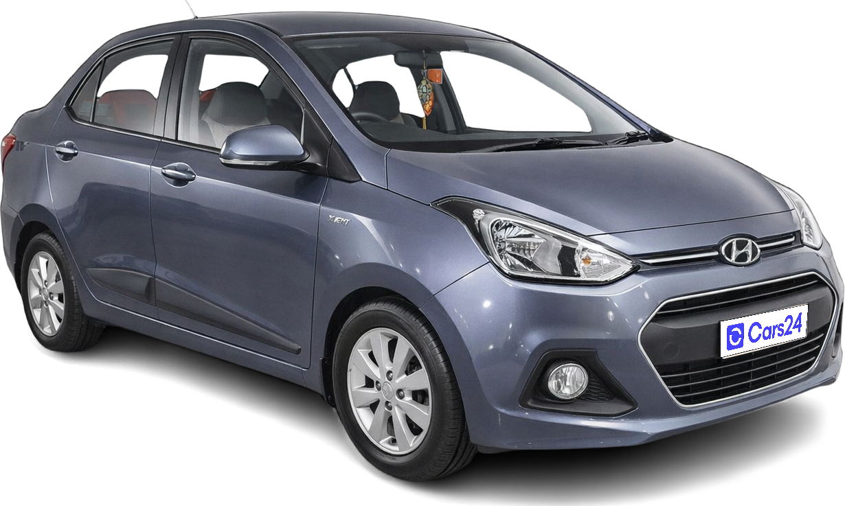 2016 Hyundai Xcent - Sedan - CNG - Manual - ₹3.80 lakh