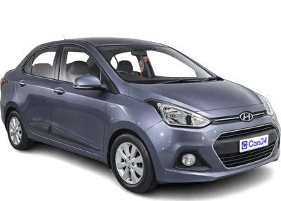 2016 Hyundai Xcent - Sedan - CNG - Manual - ₹3.80 lakh