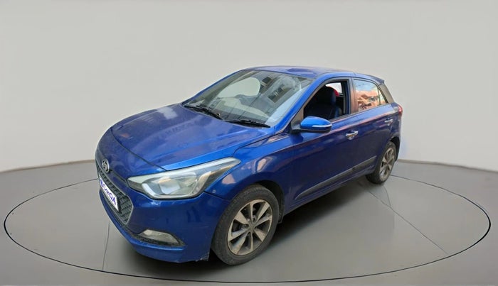 2014 Hyundai i20 ASTA 1.2, Petrol, Manual, 1,54,028 km, exterior