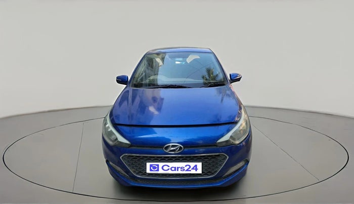 2014 Hyundai i20 ASTA 1.2, Petrol, Manual, 1,54,028 km, exterior
