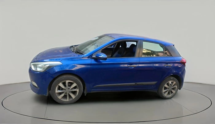 2014 Hyundai i20 ASTA 1.2, Petrol, Manual, 1,54,028 km, exterior