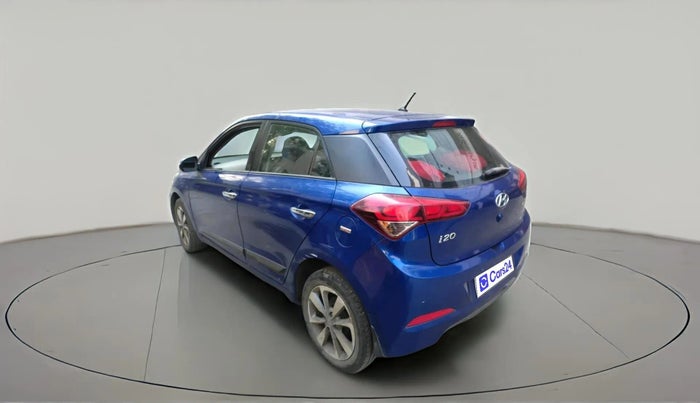 2014 Hyundai i20 ASTA 1.2, Petrol, Manual, 1,54,028 km, exterior