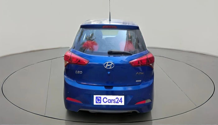 2014 Hyundai i20 ASTA 1.2, Petrol, Manual, 1,54,028 km, exterior