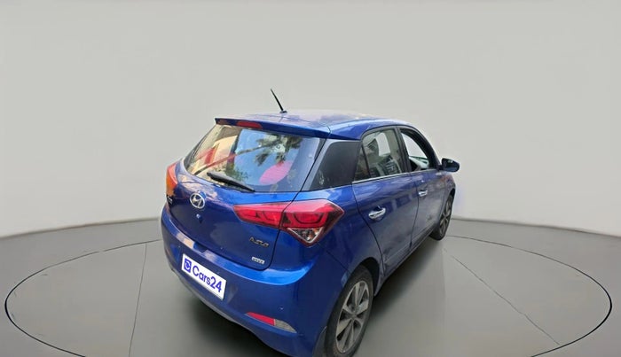 2014 Hyundai i20 ASTA 1.2, Petrol, Manual, 1,54,028 km, exterior