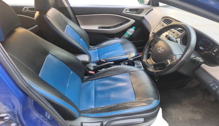 2014 Hyundai i20 ASTA 1.2, Petrol, Manual, 1,54,028 km, interior