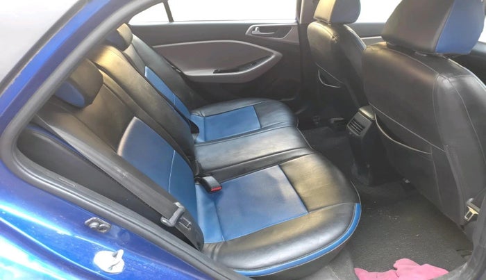 2014 Hyundai i20 ASTA 1.2, Petrol, Manual, 1,54,028 km, interior