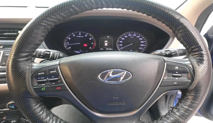 2014 Hyundai i20 ASTA 1.2, Petrol, Manual, 1,54,028 km, interior