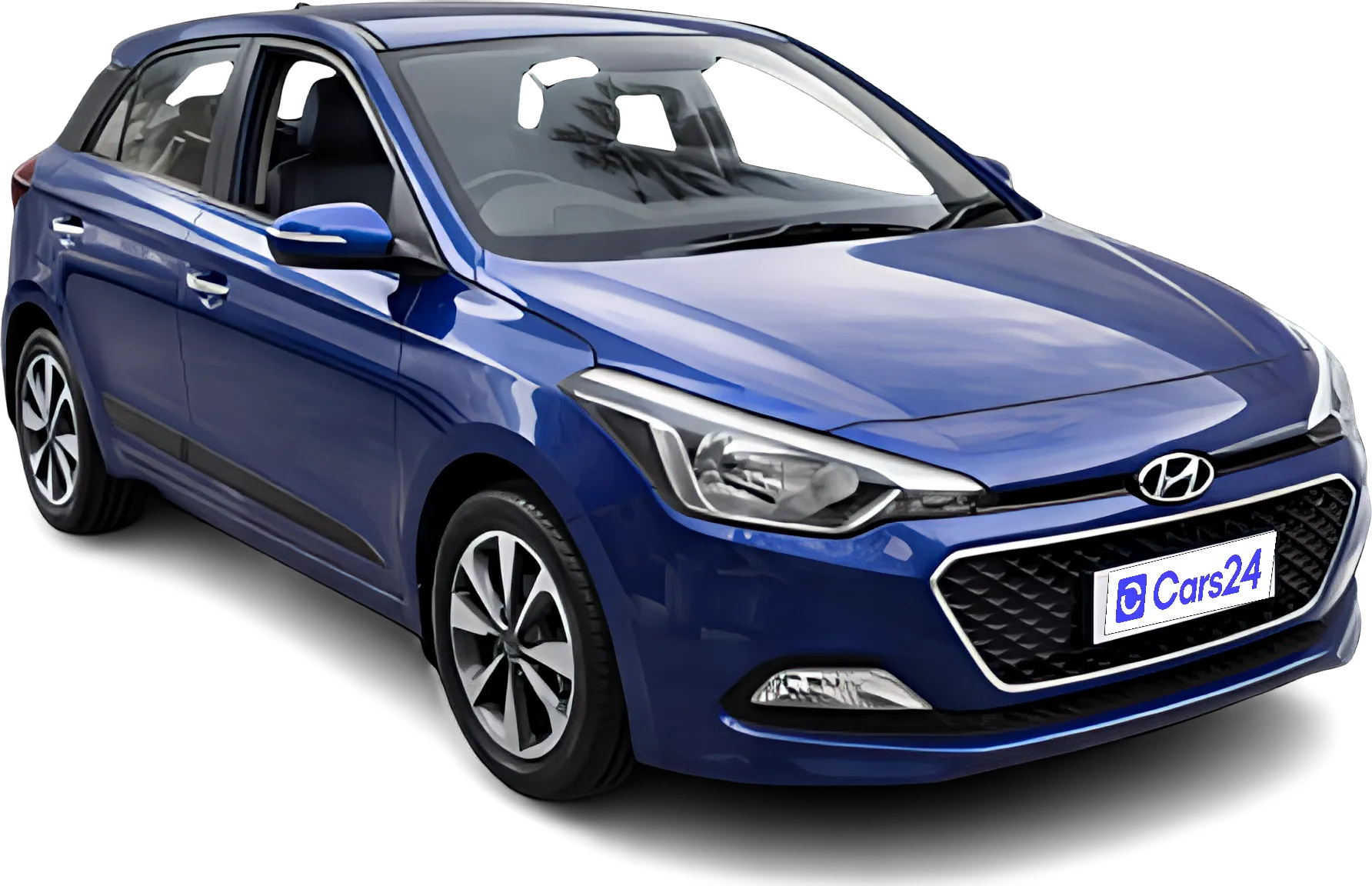 2014 Hyundai i20 - Hatchback - Petrol - Manual - ₹3.08 lakh