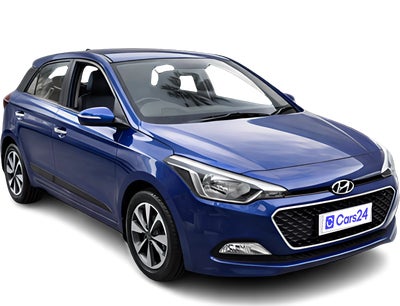 2014 Hyundai i20 - Hatchback - Petrol - Manual - ₹3.08 lakh