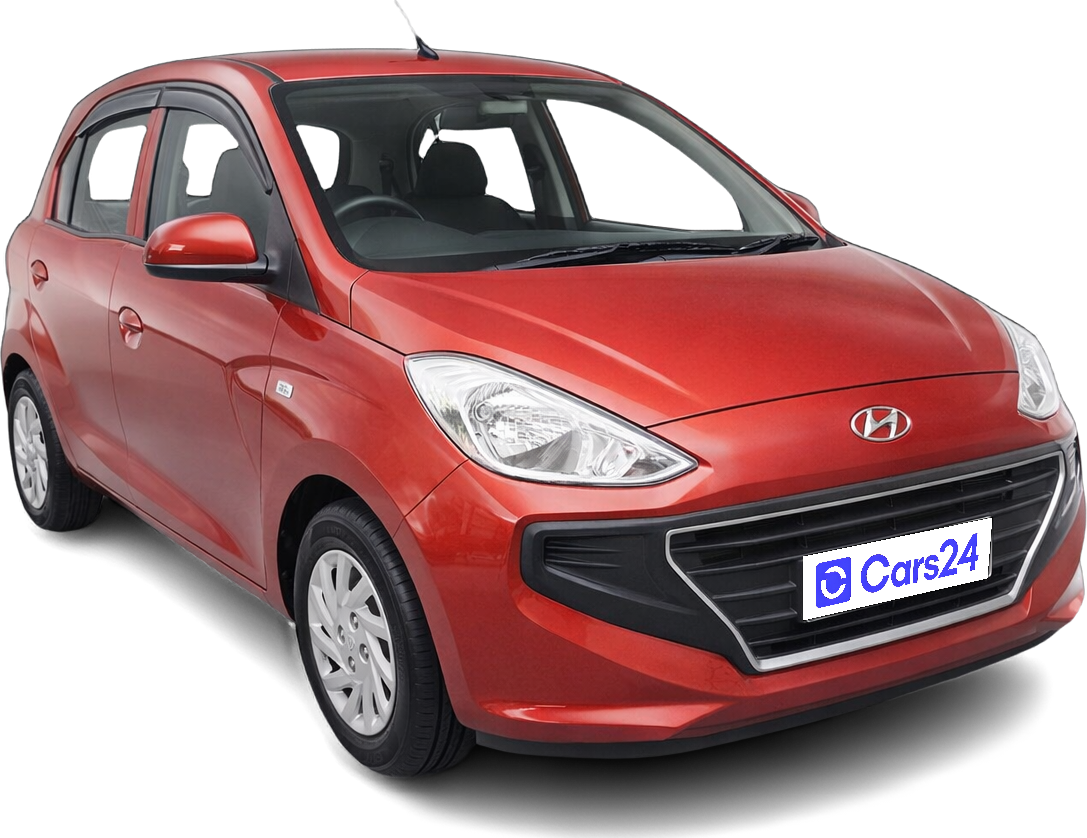 2021 Hyundai NEW SANTRO - Hatchback - Petrol - Automatic - ₹4.15 lakh