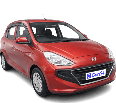 2021 Hyundai NEW SANTRO - Hatchback - Petrol - Automatic - ₹4.15 lakh
