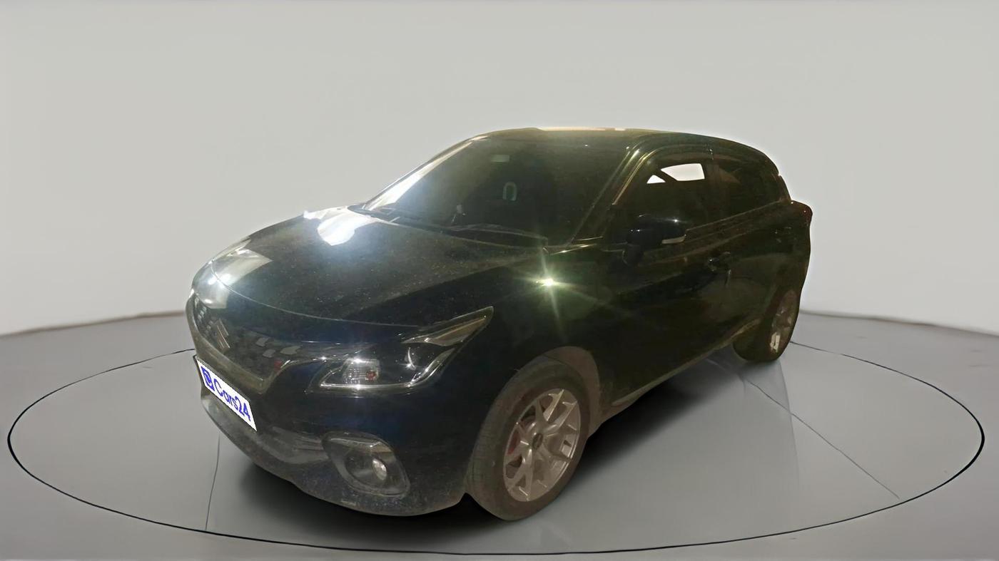 2025 Maruti Baleno DELTA 1.2 AGS, Petrol, Automatic, 22,513 km, exterior