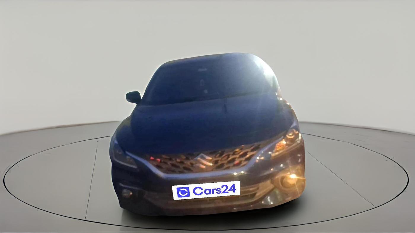 2025 Maruti Baleno DELTA 1.2 AGS, Petrol, Automatic, 22,513 km, exterior