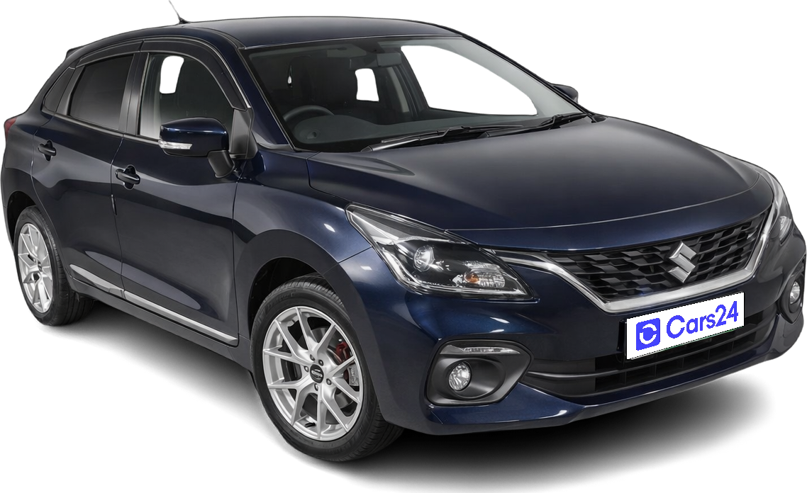 2025 Maruti Baleno - Hatchback - Petrol - Automatic - ₹7.75 lakh