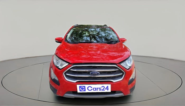 2018 Ford Ecosport TITANIUM 1.5L DIESEL, Diesel, Manual, 94,932 km, exterior