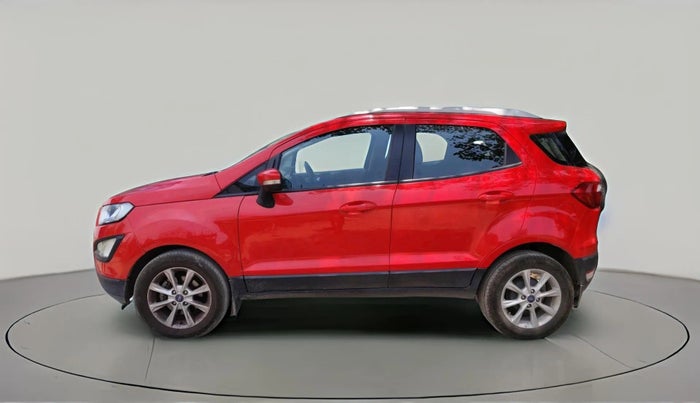 2018 Ford Ecosport TITANIUM 1.5L DIESEL, Diesel, Manual, 94,932 km, exterior