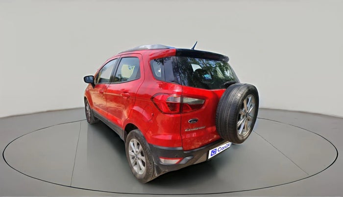 2018 Ford Ecosport TITANIUM 1.5L DIESEL, Diesel, Manual, 94,932 km, exterior