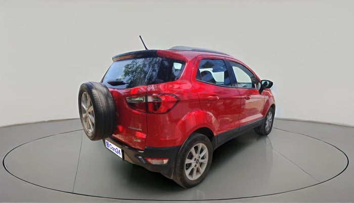 2018 Ford Ecosport TITANIUM 1.5L DIESEL, Diesel, Manual, 94,932 km, exterior