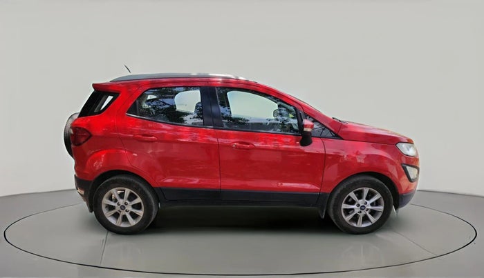2018 Ford Ecosport TITANIUM 1.5L DIESEL, Diesel, Manual, 94,932 km, exterior