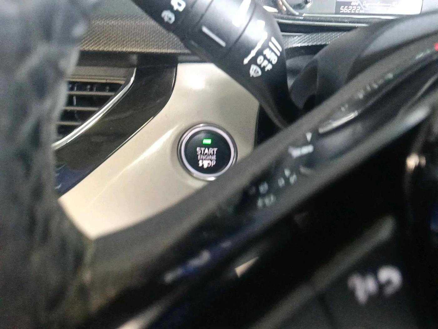 2021 Tata NEXON XZ PLUS PETROL SUNROOF, Petrol, Manual, 56,222 km, interior