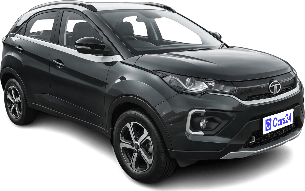 2021 Tata NEXON - SUV - Petrol - Manual - ₹6.60 lakh