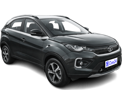 2021 Tata NEXON - SUV - Petrol - Manual - ₹6.60 lakh