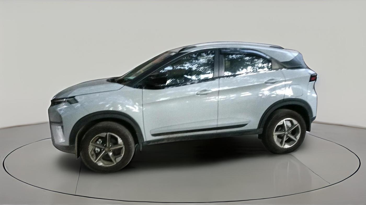2025 Tata NEXON CREATIVE  AMT 1.2 PETROL, Petrol, Automatic, 9,800 km, exterior
