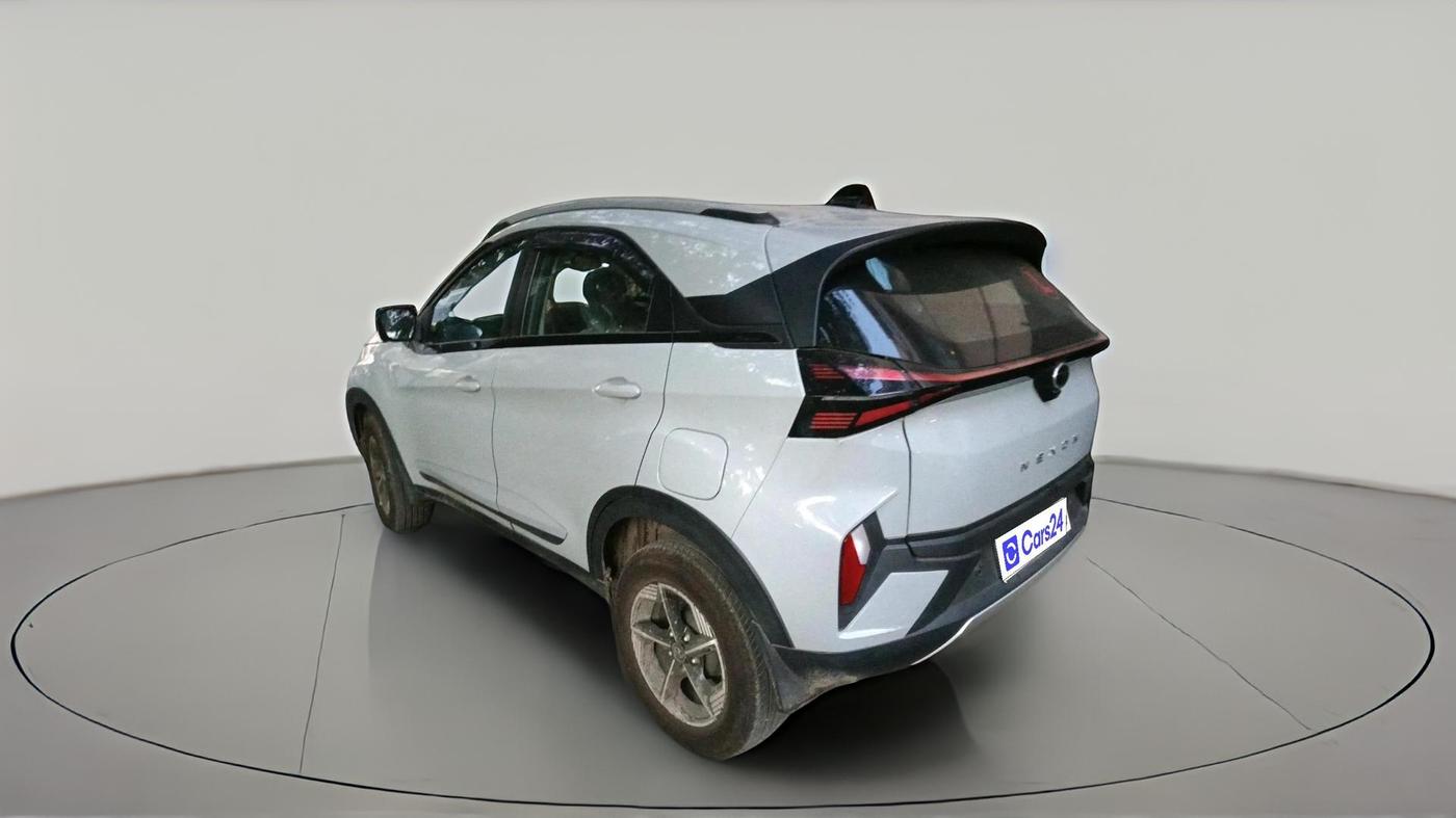 2025 Tata NEXON CREATIVE  AMT 1.2 PETROL, Petrol, Automatic, 9,800 km, exterior