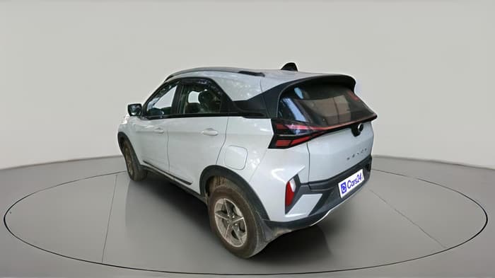 2025 Tata NEXON CREATIVE  AMT 1.2 PETROL, Petrol, Automatic, 9,800 km, exterior