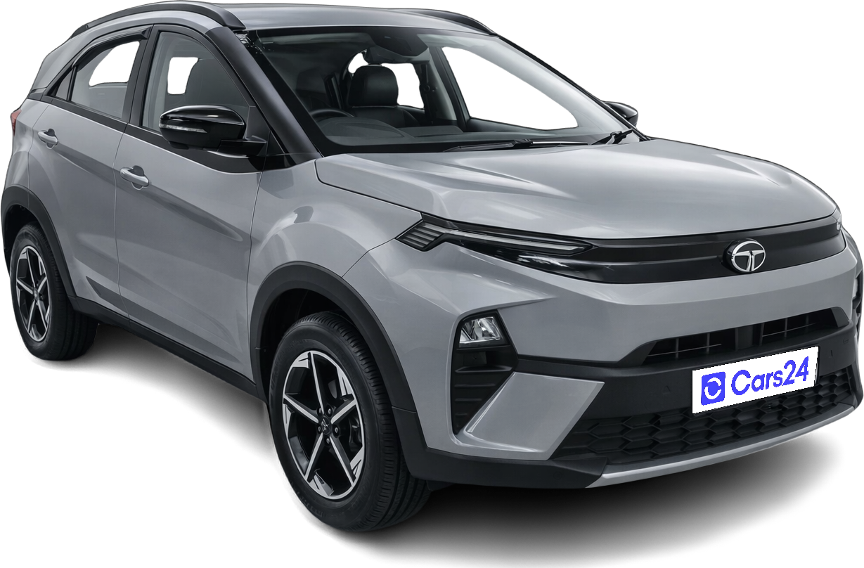 2025 Tata NEXON - SUV - Petrol - Automatic - ₹12.80 lakh