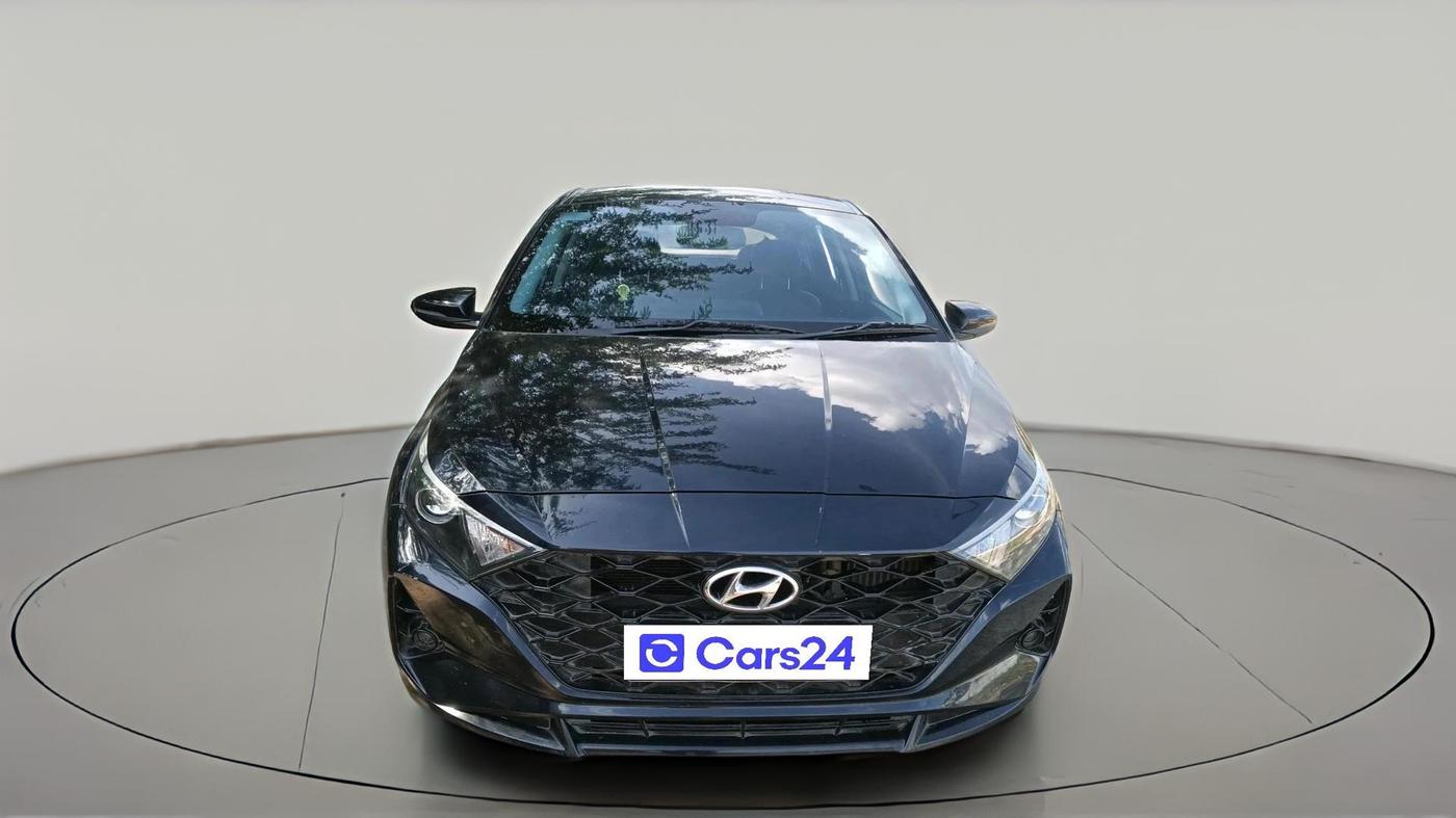 2021 Hyundai NEW I20 ASTA (O) 1.5 CRDI MT, Diesel, Manual, 87,883 km, exterior