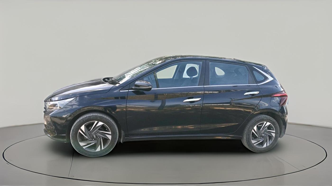 2021 Hyundai NEW I20 ASTA (O) 1.5 CRDI MT, Diesel, Manual, 87,883 km, exterior