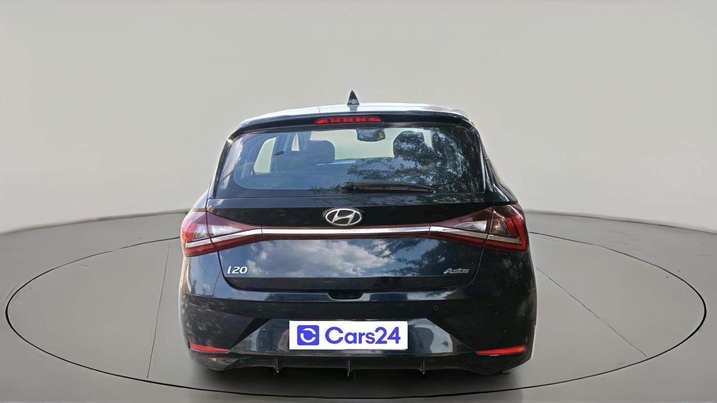 2021 Hyundai NEW I20 ASTA (O) 1.5 CRDI MT, Diesel, Manual, 87,883 km, exterior