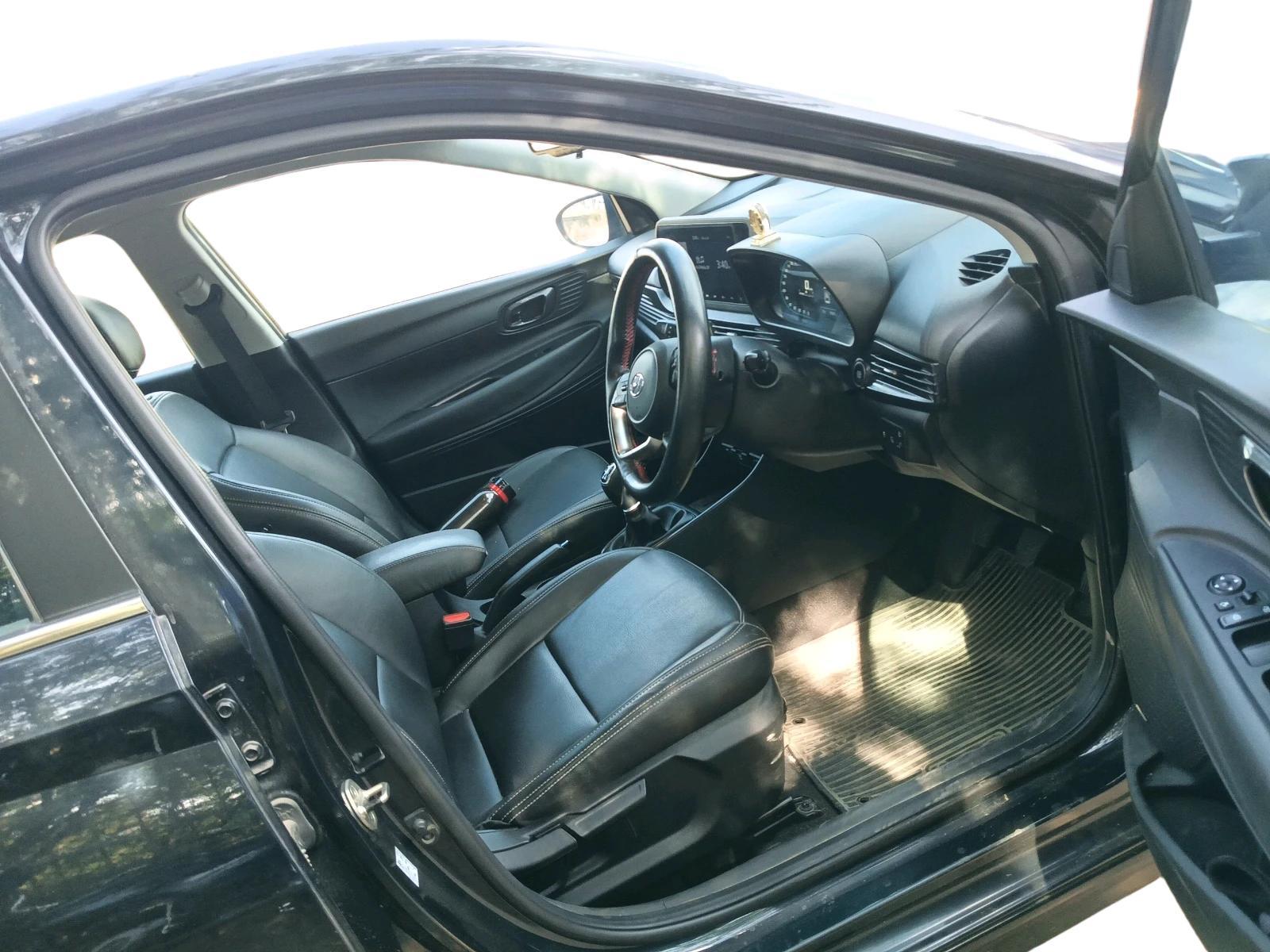 Interior