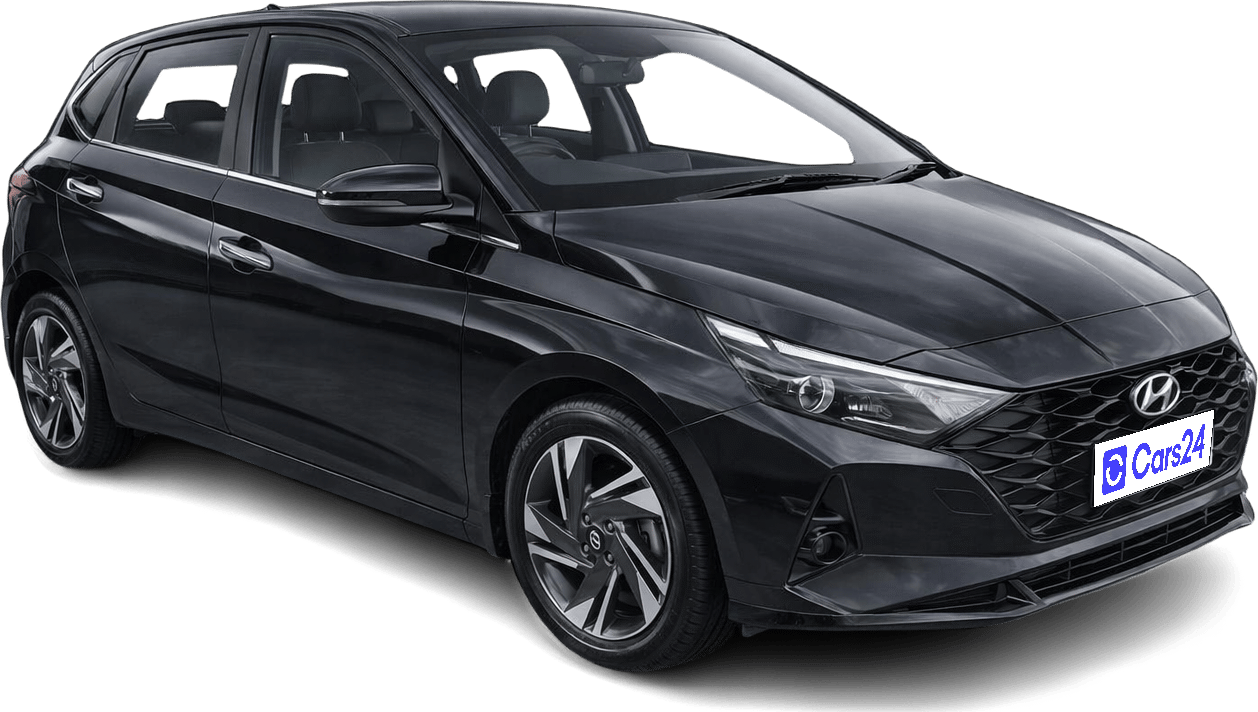 2021 Hyundai NEW I20 - Hatchback - Diesel - Manual - ₹7.25 lakh