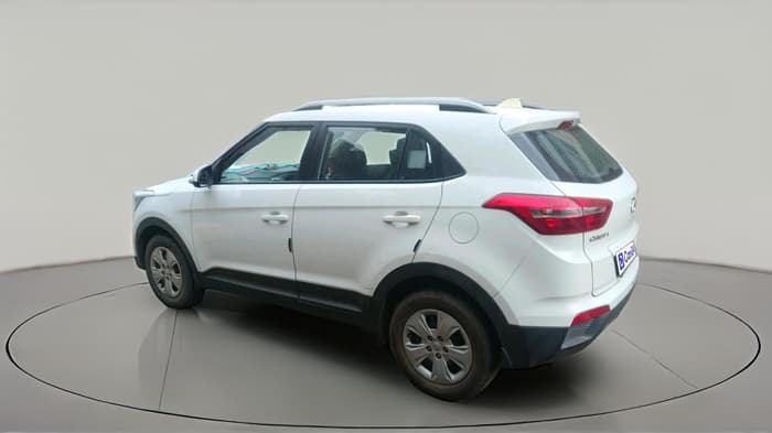 2017 Hyundai Creta E PLUS 1.6 PETROL, Petrol, Manual, 63,094 km, exterior