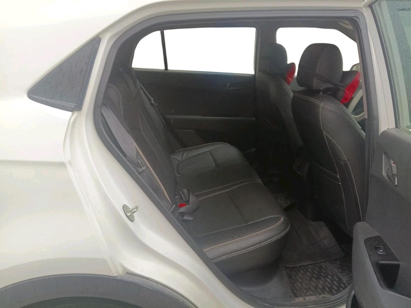 2017 Hyundai Creta E PLUS 1.6 PETROL, Petrol, Manual, 63,094 km, interior