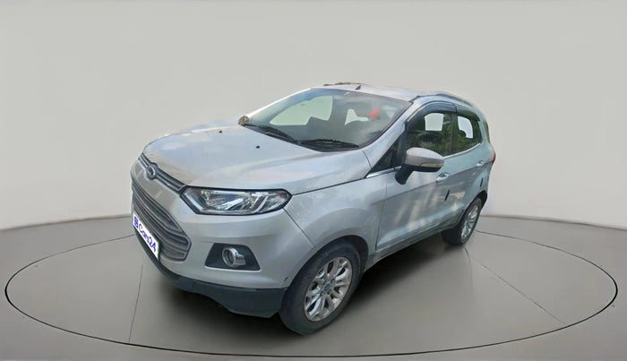 2014 Ford Ecosport TITANIUM 1.5L DIESEL, Diesel, Manual, 1,59,000 km, exterior