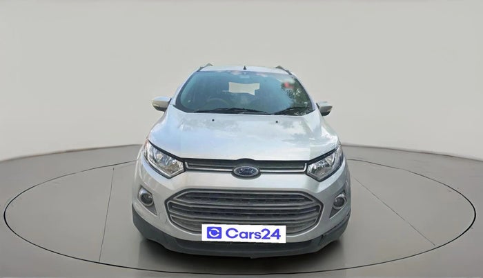 2014 Ford Ecosport TITANIUM 1.5L DIESEL, Diesel, Manual, 1,59,000 km, exterior