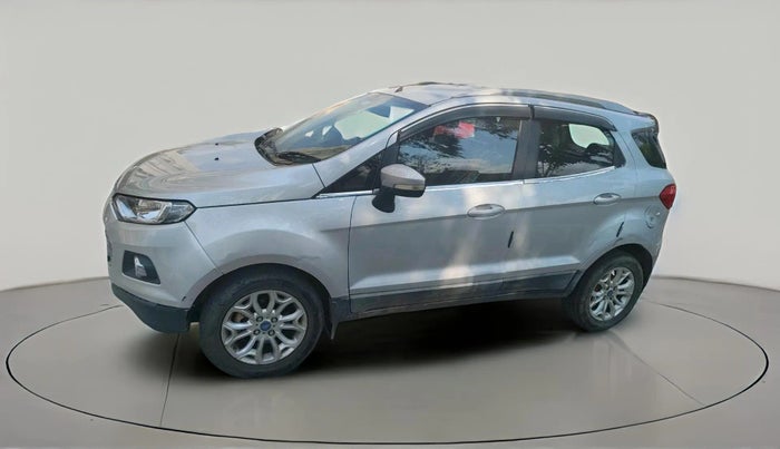 2014 Ford Ecosport TITANIUM 1.5L DIESEL, Diesel, Manual, 1,59,000 km, exterior